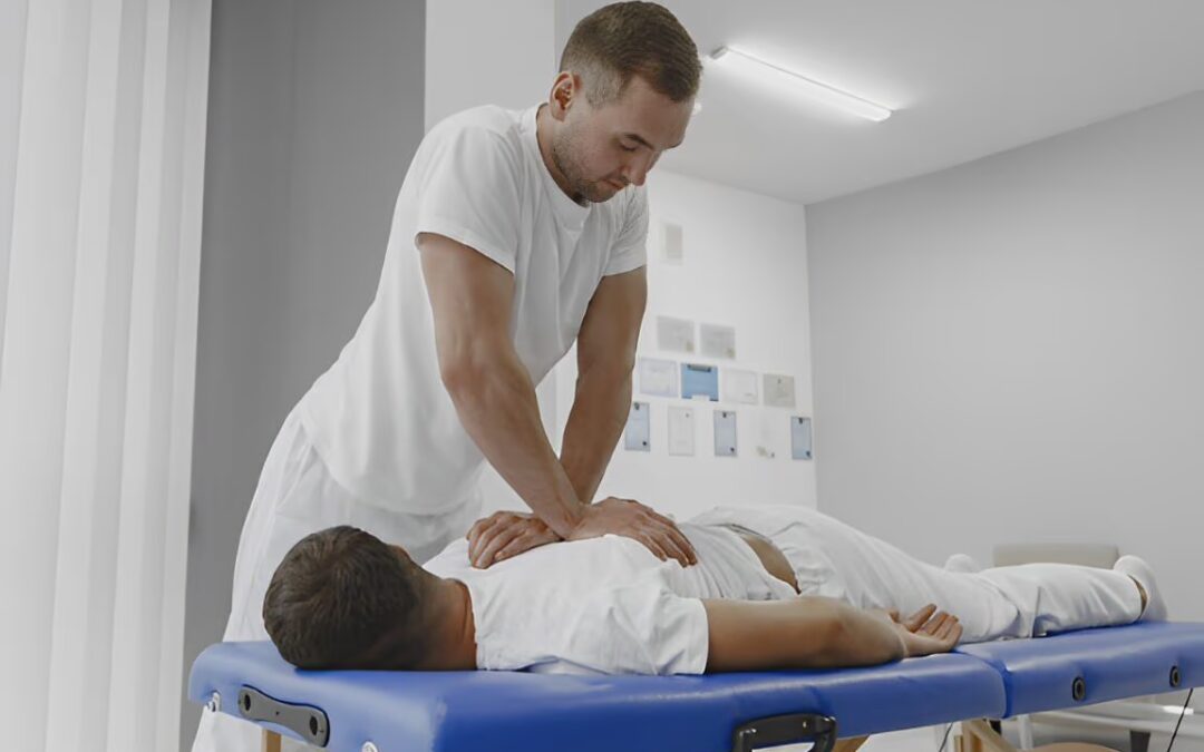 Celotelová fyzioterapia s konzultáciou