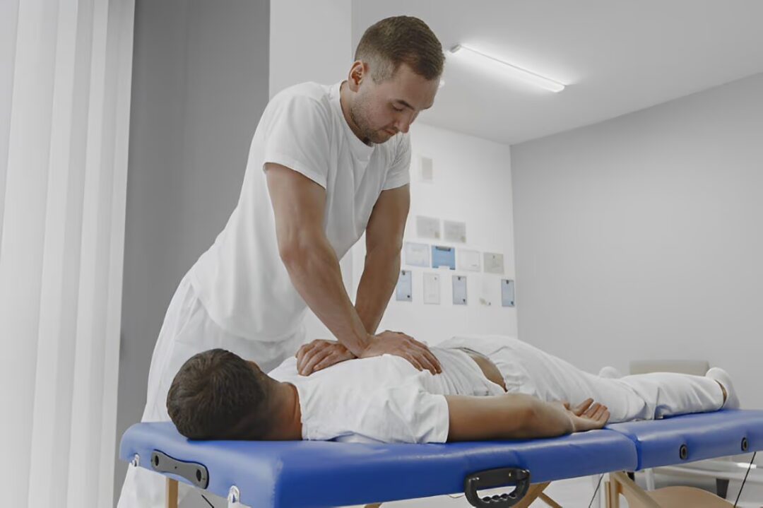 Celotelová fyzioterapia s konzultáciou